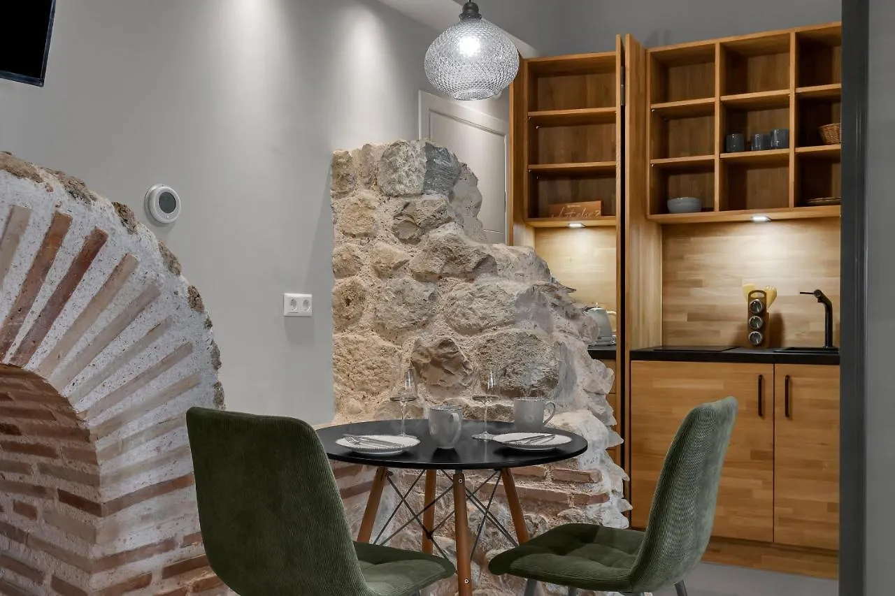 Apartment Diocletian Palace Lux Apartman Cu 2-Diocletian Palace Split
