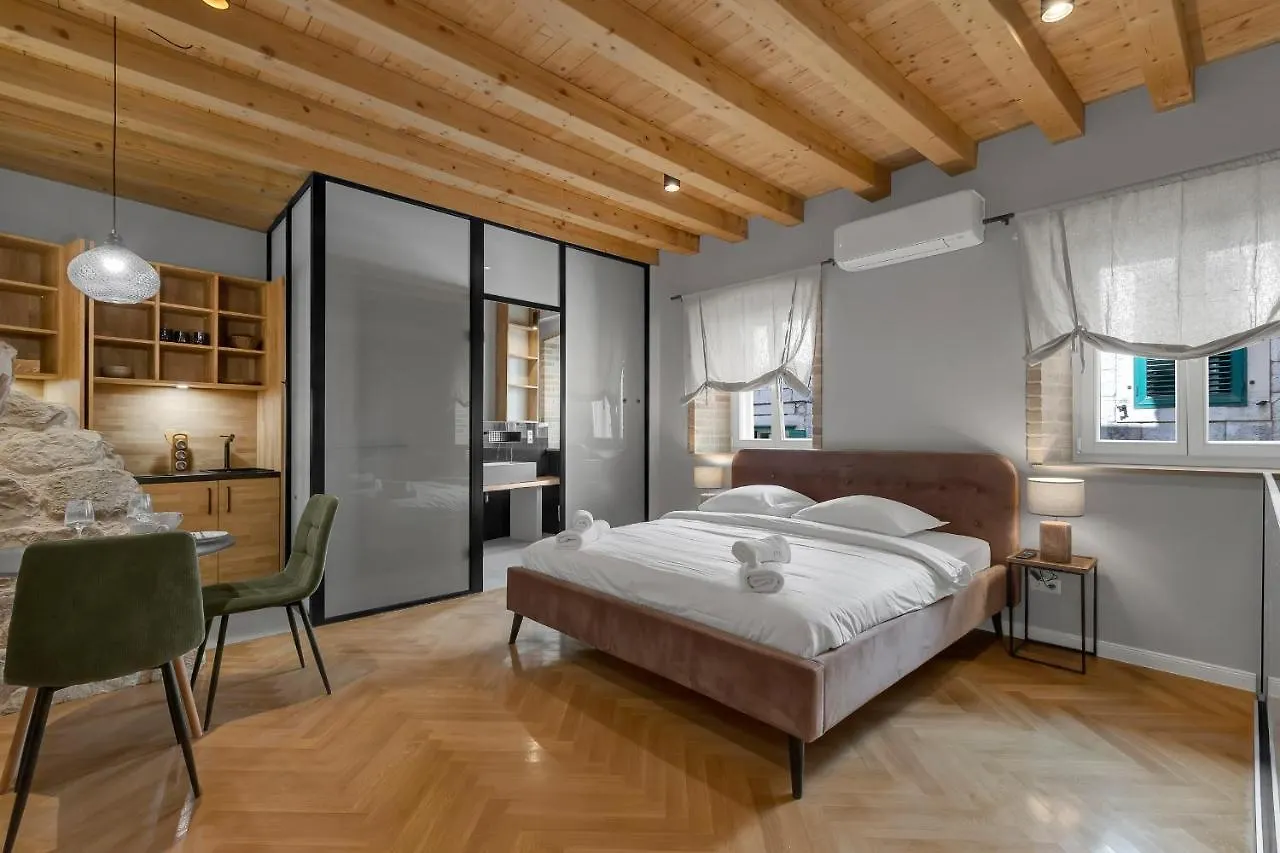 Diocletian Palace Lux Apartman Cu 2-Diocletian Palace Split