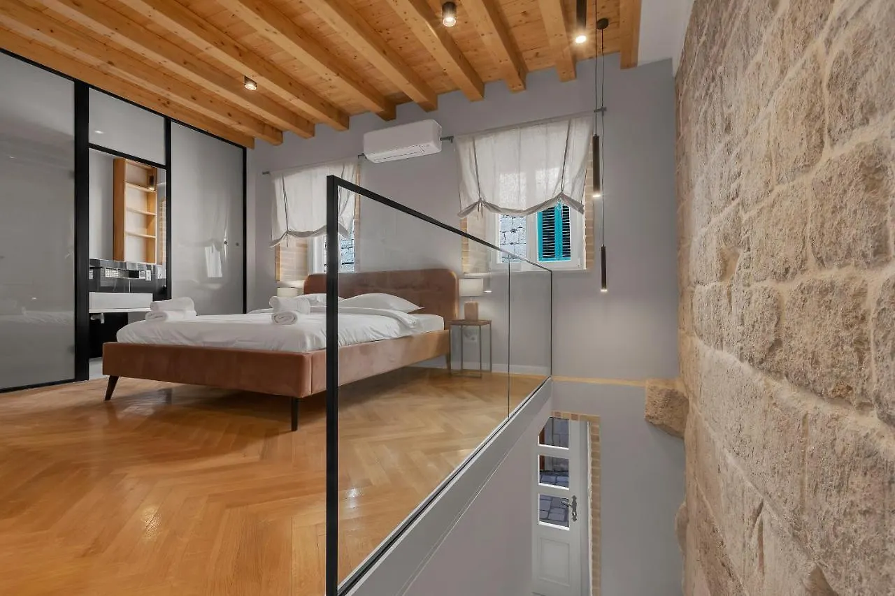 Apartment Diocletian Palace Lux Apartman Cu 2-Diocletian Palace Split