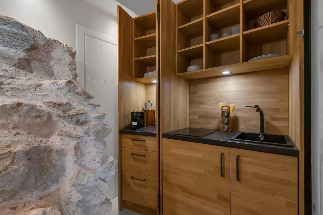 Diocletian Palace Lux Apartman Cu 2-Diocletian Palace Split
